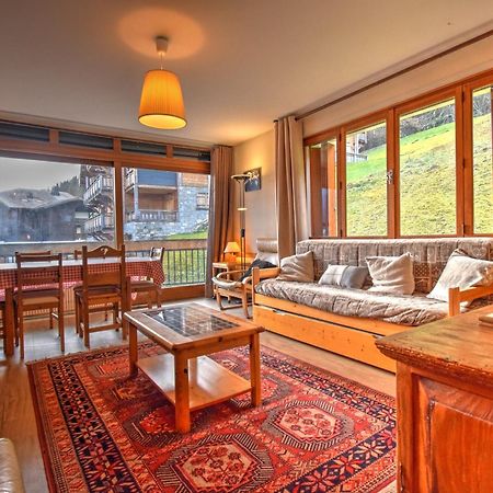Appartement 3 Pieces Proche Centre Et Pistes, Animaux Admis, Parking Prive - Fr-1-524-34 Morzine Bagian luar foto