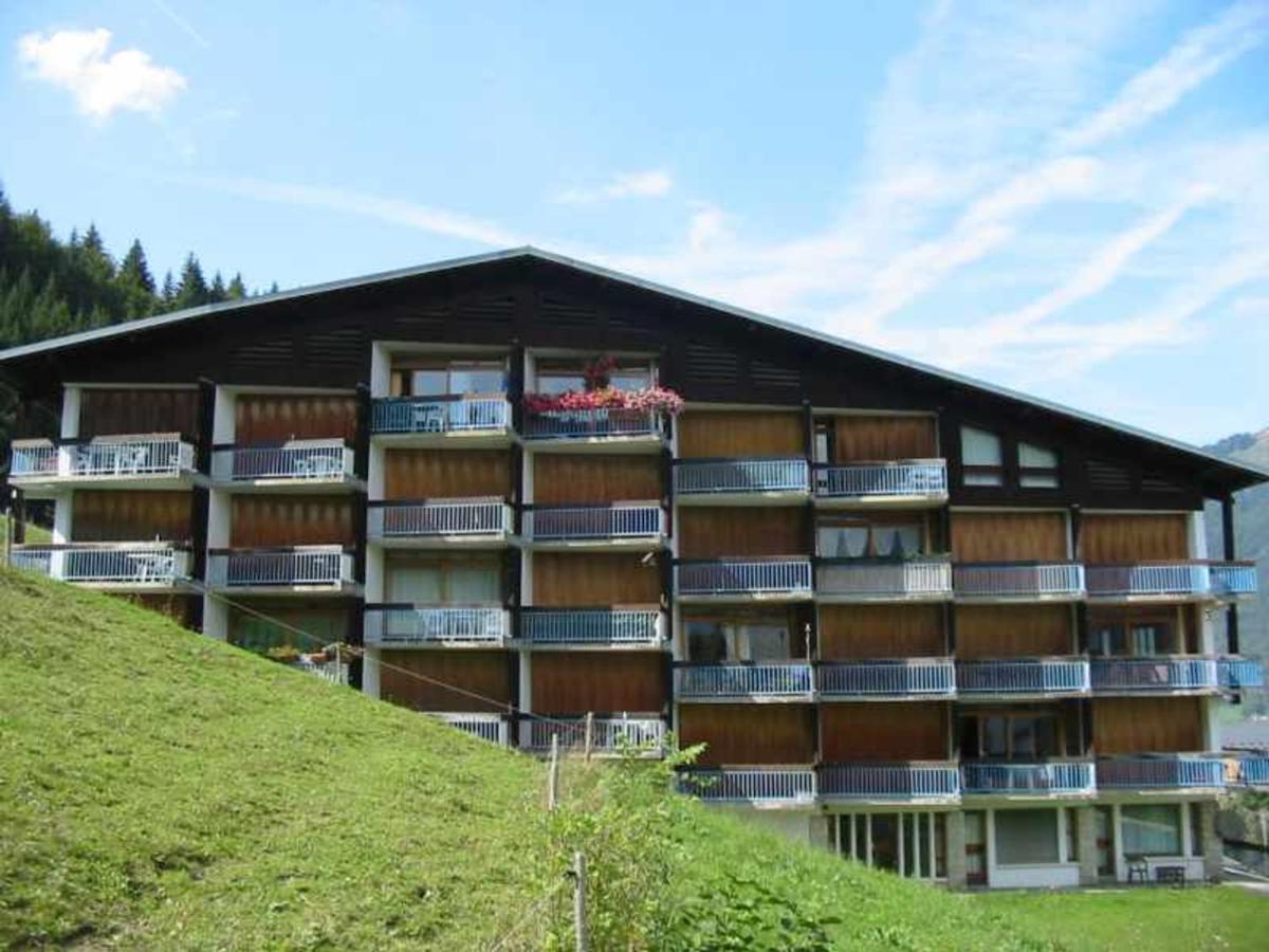 Appartement 3 Pieces Proche Centre Et Pistes, Animaux Admis, Parking Prive - Fr-1-524-34 Morzine Bagian luar foto