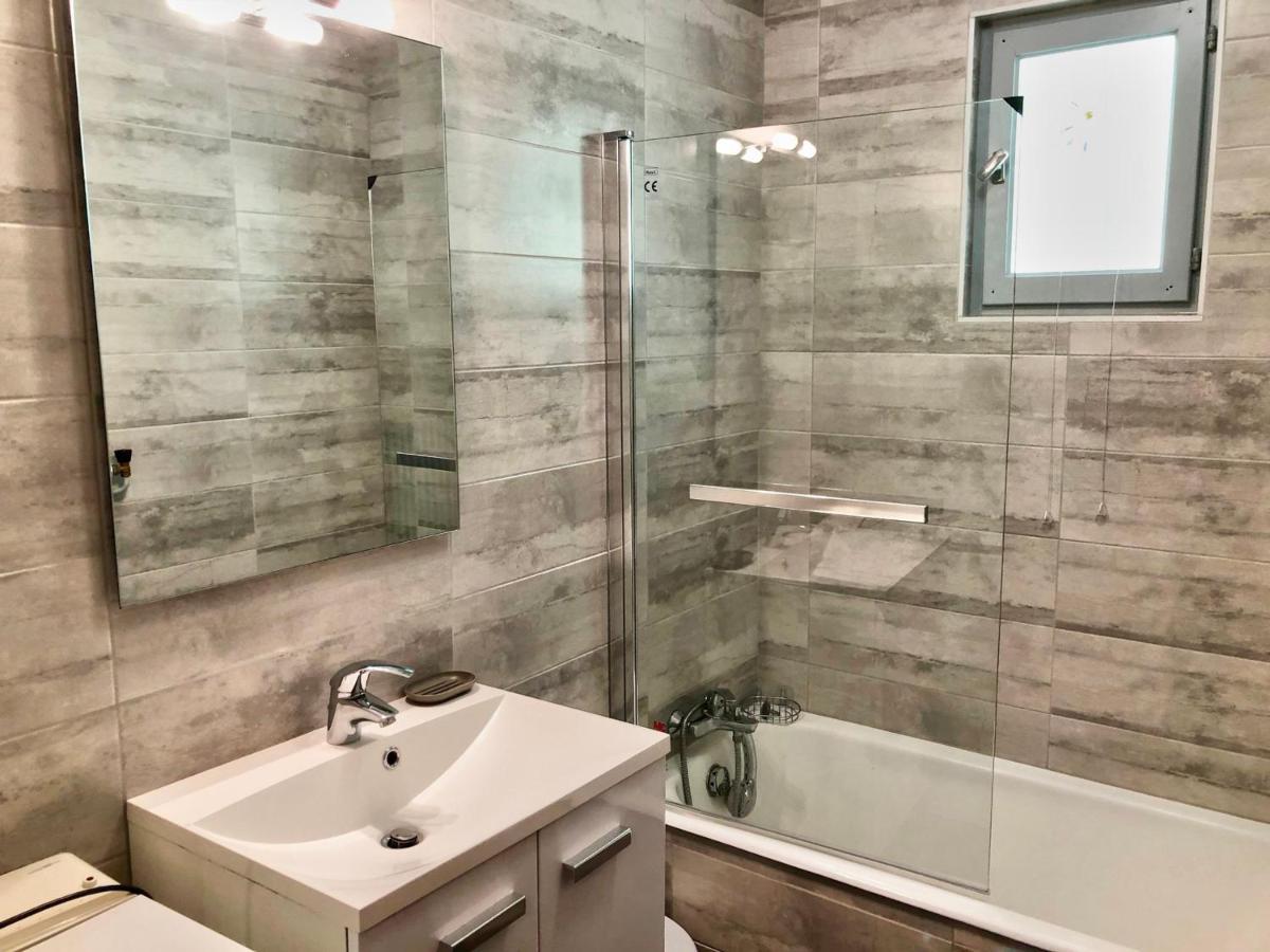 Appartement 3 Pieces Proche Centre Et Pistes, Animaux Admis, Parking Prive - Fr-1-524-34 Morzine Bagian luar foto
