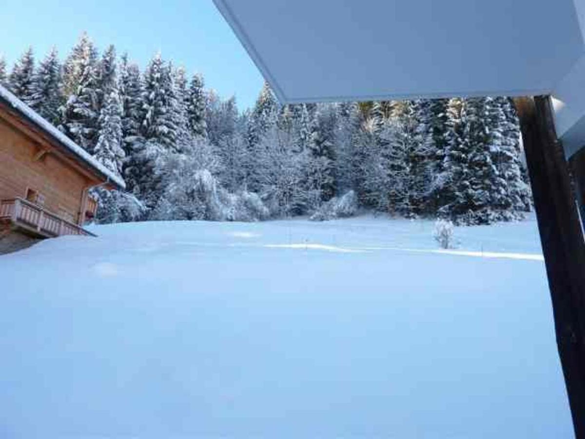 Appartement 3 Pieces Proche Centre Et Pistes, Animaux Admis, Parking Prive - Fr-1-524-34 Morzine Bagian luar foto