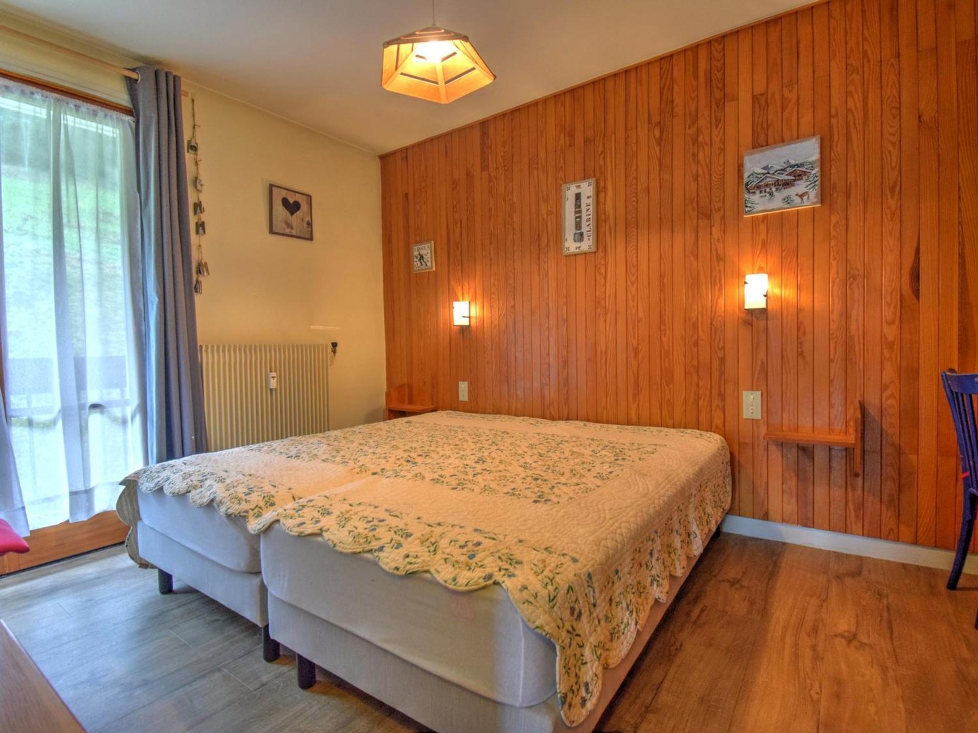 Appartement 3 Pieces Proche Centre Et Pistes, Animaux Admis, Parking Prive - Fr-1-524-34 Morzine Bagian luar foto